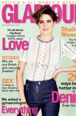 SHAILENE WOODLEY in Glamour Magazine, April 2015 Issue