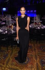 SHANINA SHAIK at 2015 Amfar Gala in New York