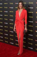 SHARNI VINSON at 2015 G’Day USA Gala in Los Angeles