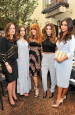 SHAY MITCHELL at net-a-porter.com Celebrates Charlotte Tilbury Event in Los Angeles