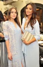 SHAY MITCHELL at net-a-porter.com Celebrates Charlotte Tilbury Event in Los Angeles