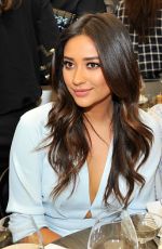 SHAY MITCHELL at net-a-porter.com Celebrates Charlotte Tilbury Event in Los Angeles