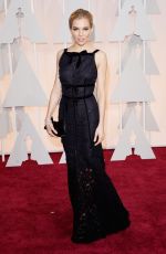 SIENNA MILLER at 87th Annual Academy Awards at the Dolby Theatre in Hollywood
