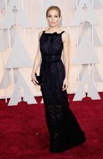 SIENNA MILLER at 87th Annual Academy Awards at the Dolby Theatre in Hollywood
