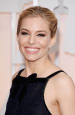 SIENNA MILLER at 87th Annual Academy Awards at the Dolby Theatre in Hollywood