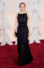 SIENNA MILLER at 87th Annual Academy Awards at the Dolby Theatre in Hollywood