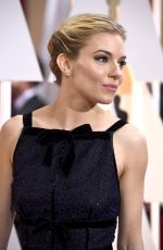 SIENNA MILLER at 87th Annual Academy Awards at the Dolby Theatre in Hollywood
