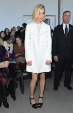 SIENNA MILLER at Calvin Klein Fashion Show in New York