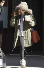 SIENNA MILLER Out and About in New York 1102