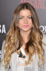 SOFIA REYES at McFarland, USA Premiere in Hollywood