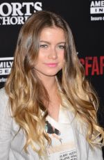SOFIA REYES at McFarland, USA Premiere in Hollywood