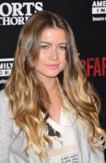 SOFIA REYES at McFarland, USA Premiere in Hollywood