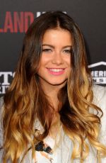 SOFIA REYES at McFarland, USA Premiere in Hollywood