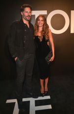 SOFIA VERGARA at Tom Ford Womenswear Collection Presentation in Los Angeles