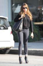 SOFIA VERGARA Out and About in West Hollywood 1702