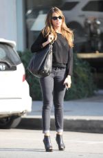 SOFIA VERGARA Out and About in West Hollywood 1702