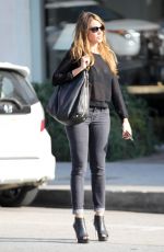 SOFIA VERGARA Out and About in West Hollywood 1702