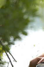SOLVEIG MORK HANSEN in Sports Illustrated Swimsuit 2015 Issue