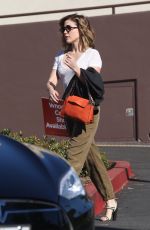 SOPHIA BUSH Out and About in Los Angeles 1302