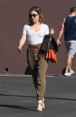 SOPHIA BUSH Out and About in Los Angeles 1302
