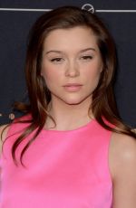 SOPHIE COOKSON at Kingsman: The Secret Service Premiere in New York