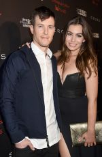SOPHIE SIMMONS at Primary Wave Pre-grammy Party in Los Angeles