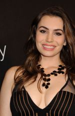 SOPHIE SIMMONS at Rolling Stone & Google Play Event at Grammy Week in Los Angeles