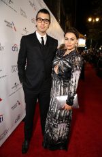 SOPHIE SIMMONS at Universal Music Group Grammy After Party in Los Angeles