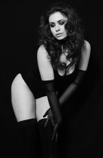 SOPHIE SIMMONS in Galore Magazine the Music Issue, February 2015