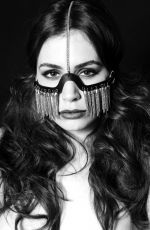SOPHIE SIMMONS in Galore Magazine the Music Issue, February 2015