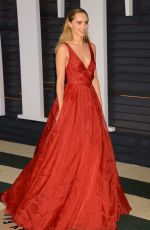 SUKI WATERHOUSE at Vanity Fair Oscar Party in Hollywood