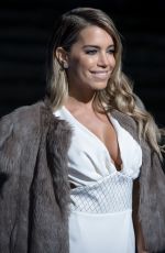 SYLVIE VAN DER VAART at Cinema for Peace in Berlin