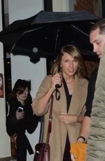 TAYLOR SFIWT at Luton Airport in London