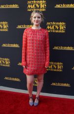 TAYLOR SPREITLER at 2015 Movieguide Awards in Universal City