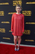 TAYLOR SPREITLER at 2015 Movieguide Awards in Universal City