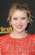 TAYLOR SPREITLER at 2015 Movieguide Awards in Universal City