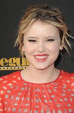 TAYLOR SPREITLER at 2015 Movieguide Awards in Universal City