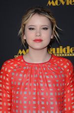 TAYLOR SPREITLER at 2015 Movieguide Awards in Universal City