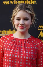 TAYLOR SPREITLER at 2015 Movieguide Awards in Universal City