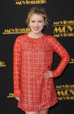 TAYLOR SPREITLER at 2015 Movieguide Awards in Universal City