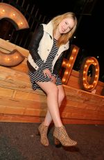 TAYLOR SPREITLER at Dr. Scholl Celebrates The Original Exercise Sandal in Los Angeles