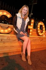 TAYLOR SPREITLER at Dr. Scholl Celebrates The Original Exercise Sandal in Los Angeles