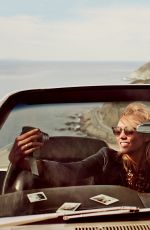 TAYLOR SWIFT and KARLIE KLOSS in Vogue Magazine, March 2015 Issue