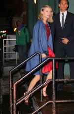 TAYLOR SWIFT and KARLIE KLOSS Night Out in New York