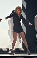 TAYLOR SWIFT at Brit Awards 2015 in London