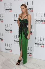 TAYLOR SWIFT at Elle Style Awards in London