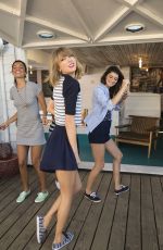 TAYLOR SWIFT - Keds Promos