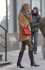 TAYLOR SWIFT Leaves Her Apartment in New York 1502