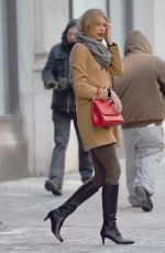 TAYLOR SWIFT Leaves Her Apartment in New York 1502
