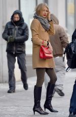 TAYLOR SWIFT Leaves Her Apartment in New York 1502